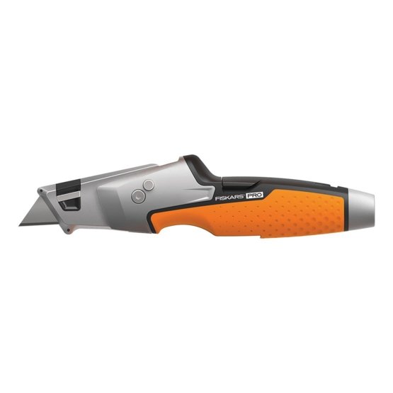 Vahetatava teraga nuga Fiskars CarbonMax 1027225