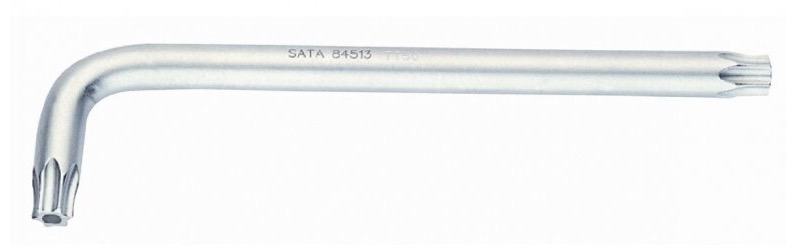 L-kujuline võti Sata S84509; T27