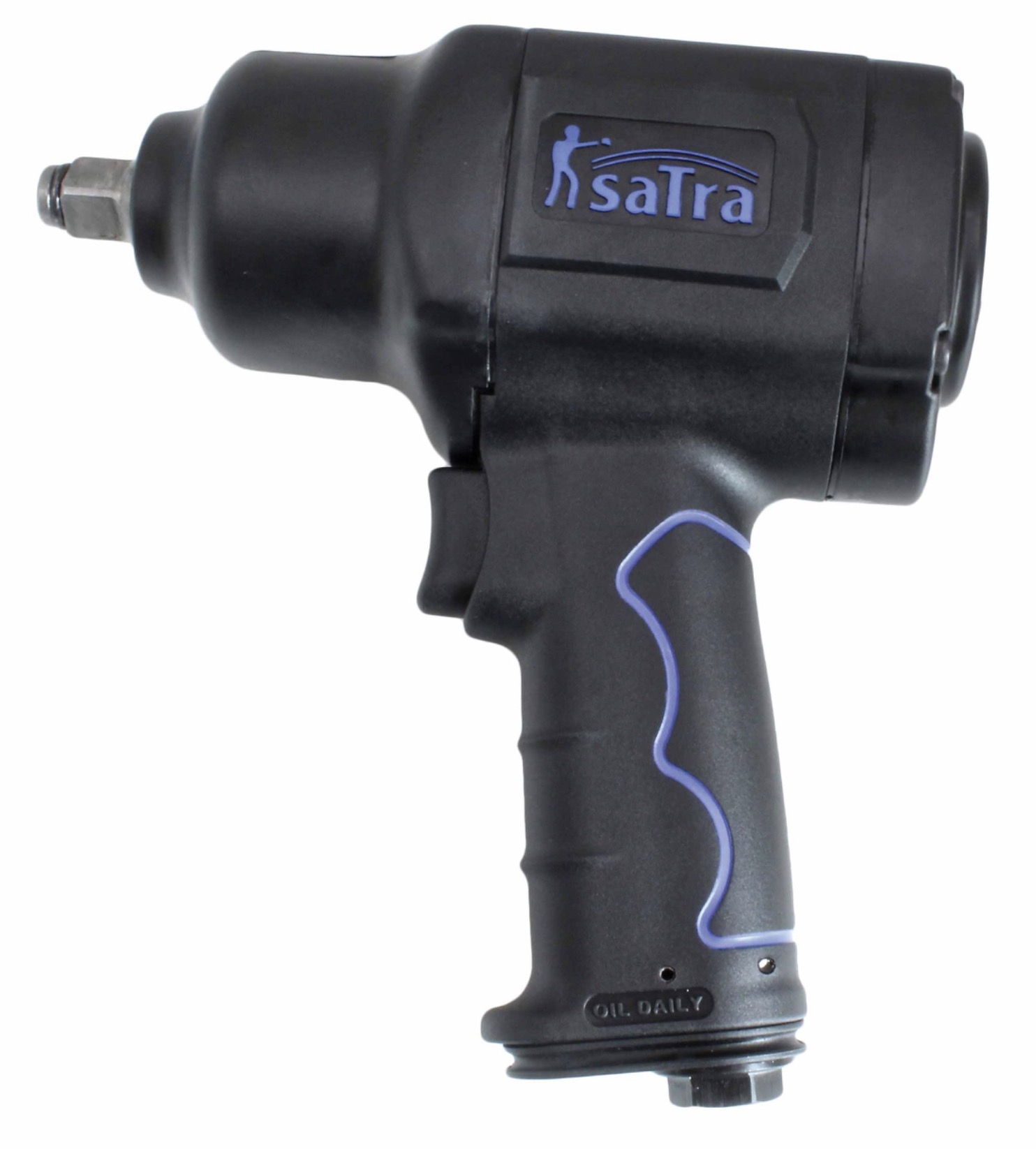 Pneumaatiline löökmutrikeeraja SATRA S-CO1500P; 1/2''