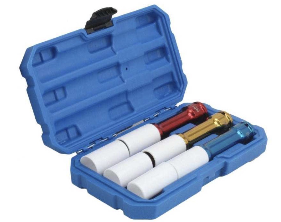 Komplekt SATRA S-3PALU; 1/2''; 3 tk