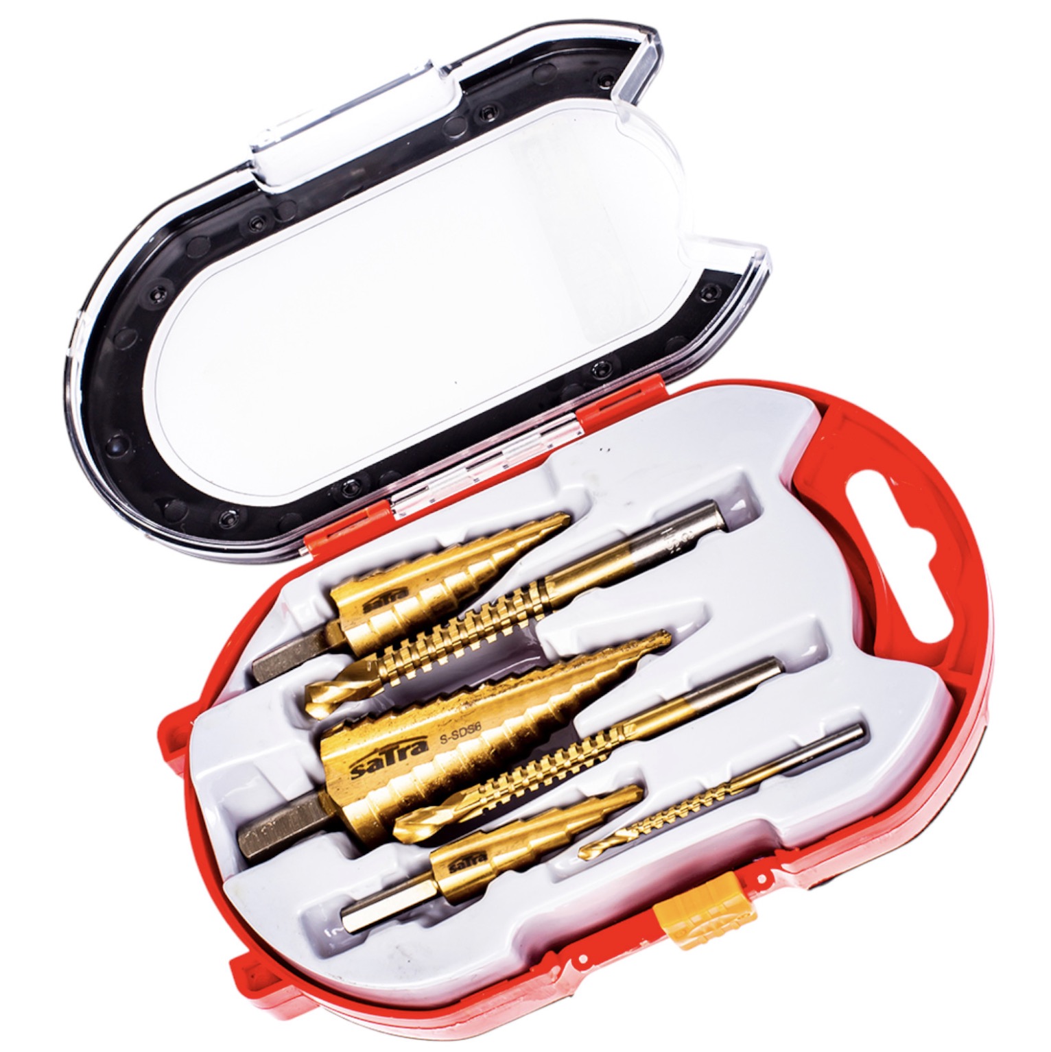 Puuride komplekt SATRA S-SDS6; 6 tk