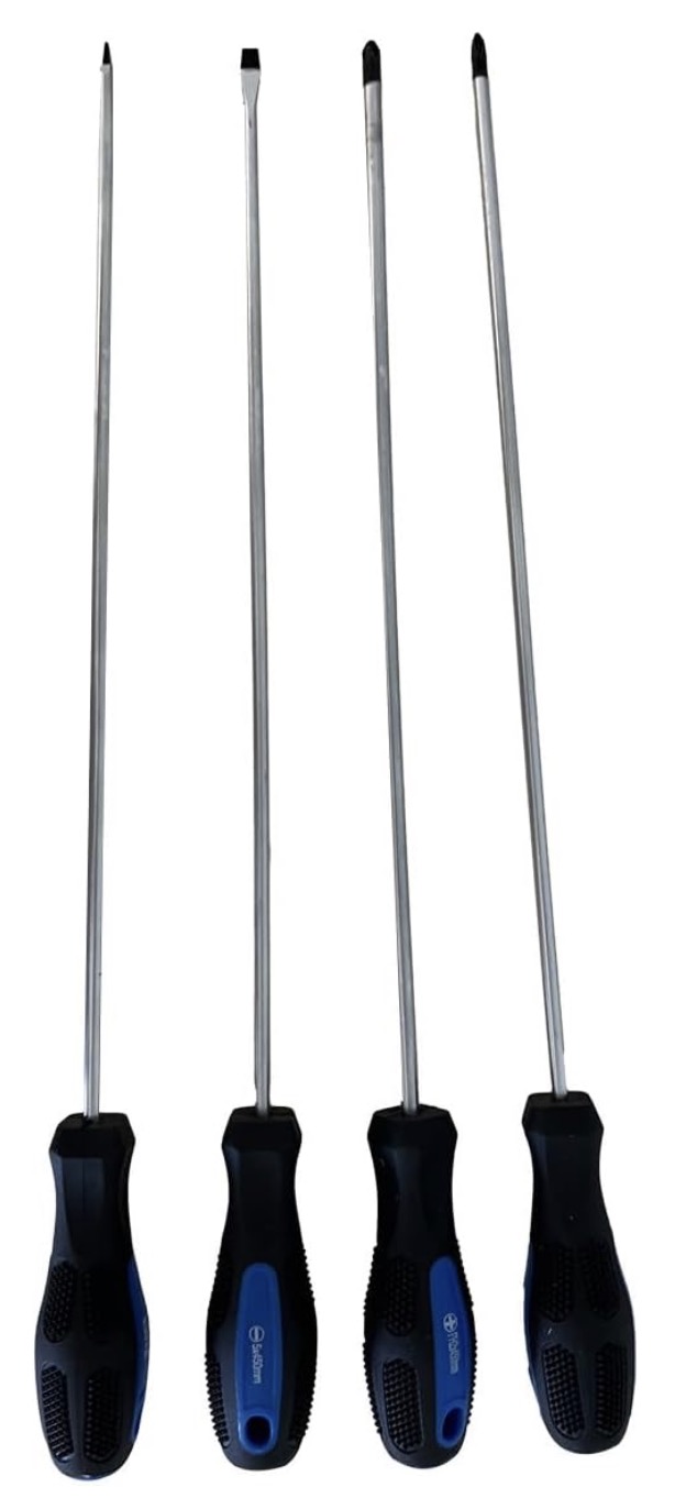 Kruvikeerajate komplekt SATRA S-4SSG; 4 tk