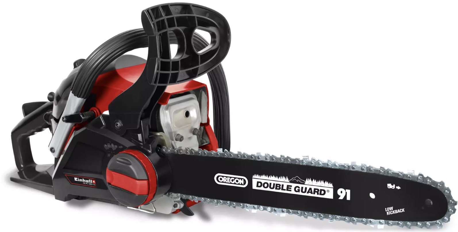 Kettsaag Einhell GC-PC 1435 I TC Set; 1,4kW; 35 cm juhtplaat; bensiinimootoriga