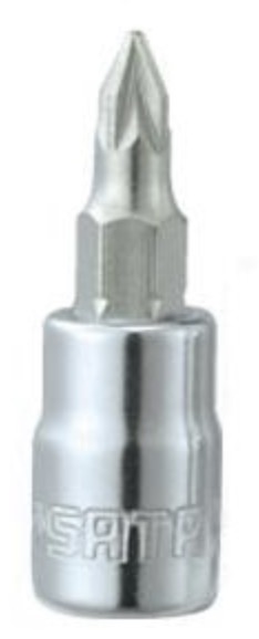 Pesaga otsik Sata S21401; 1/4''; PZ1