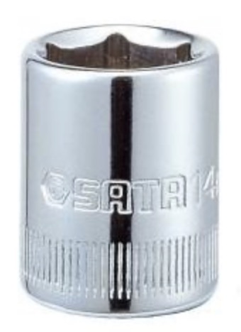 Padrunvõti Sata S11310; 1/4''; 10 mm