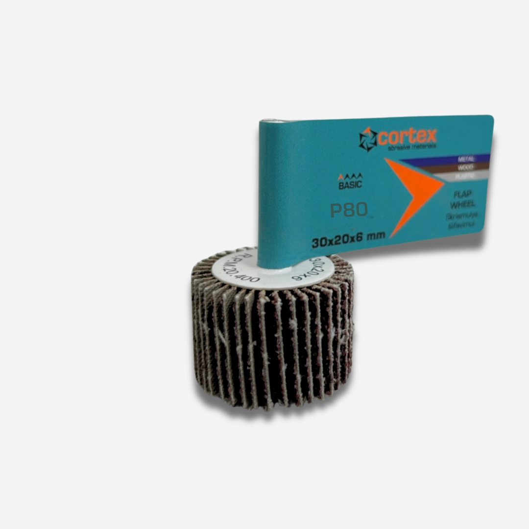 Lihvseib Cortex Basic 33851; 30x20x6; P80