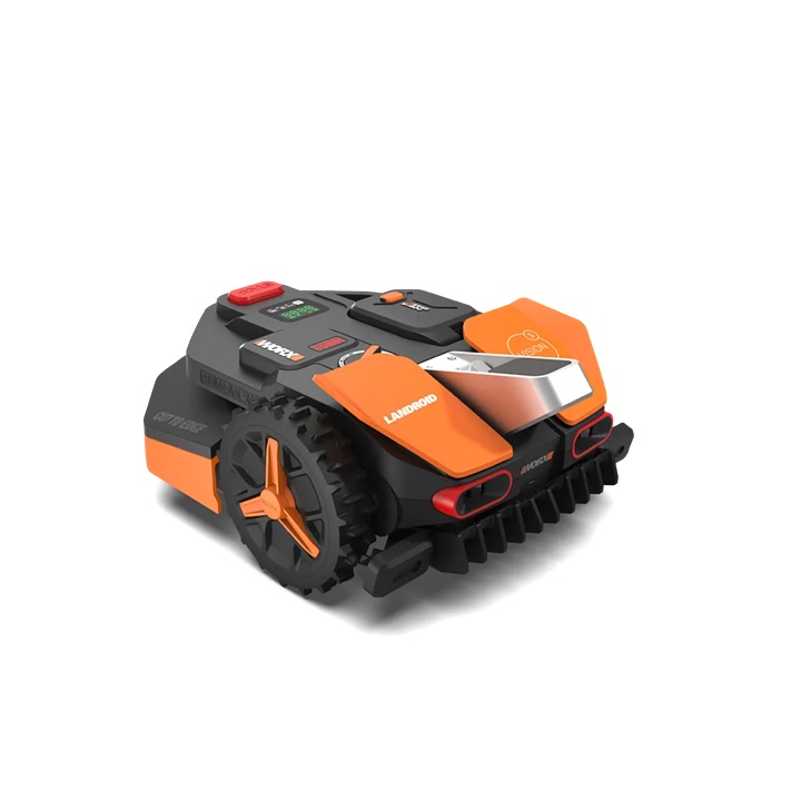 Robotniiduk Worx Landroid Vision S250