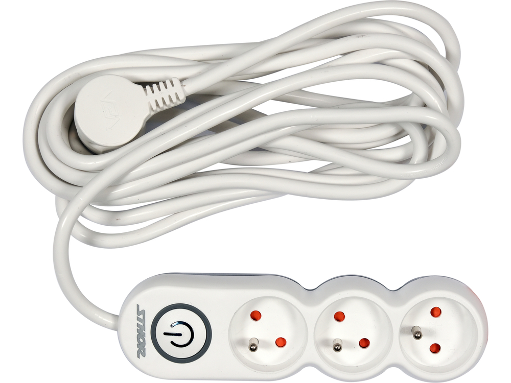 Pikendusjuhe Sthor 72352; 3Gx1,5 mm²; 5 m