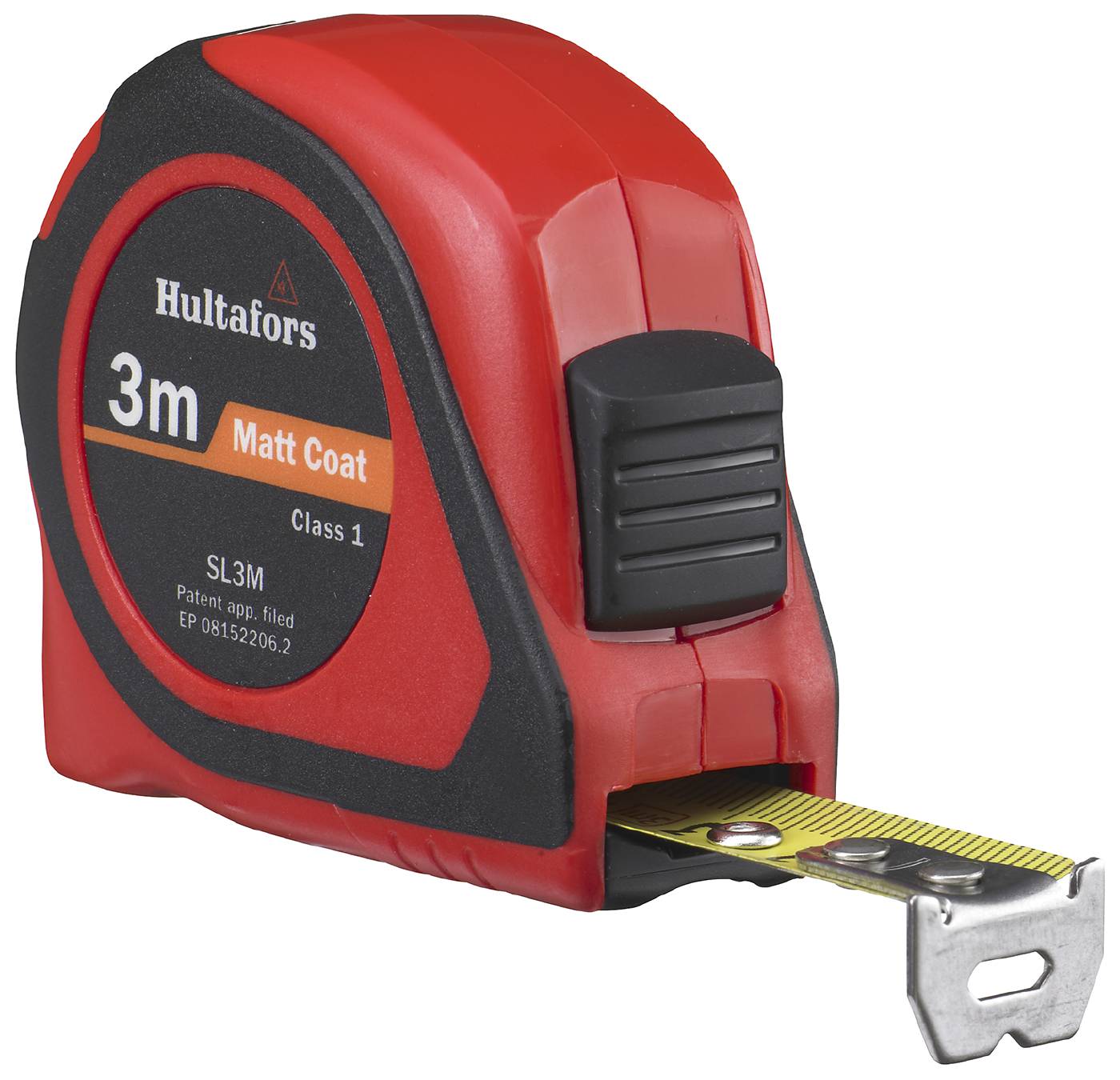 Mõõdulint Hultafors SL5M; 16 mm; 3 m