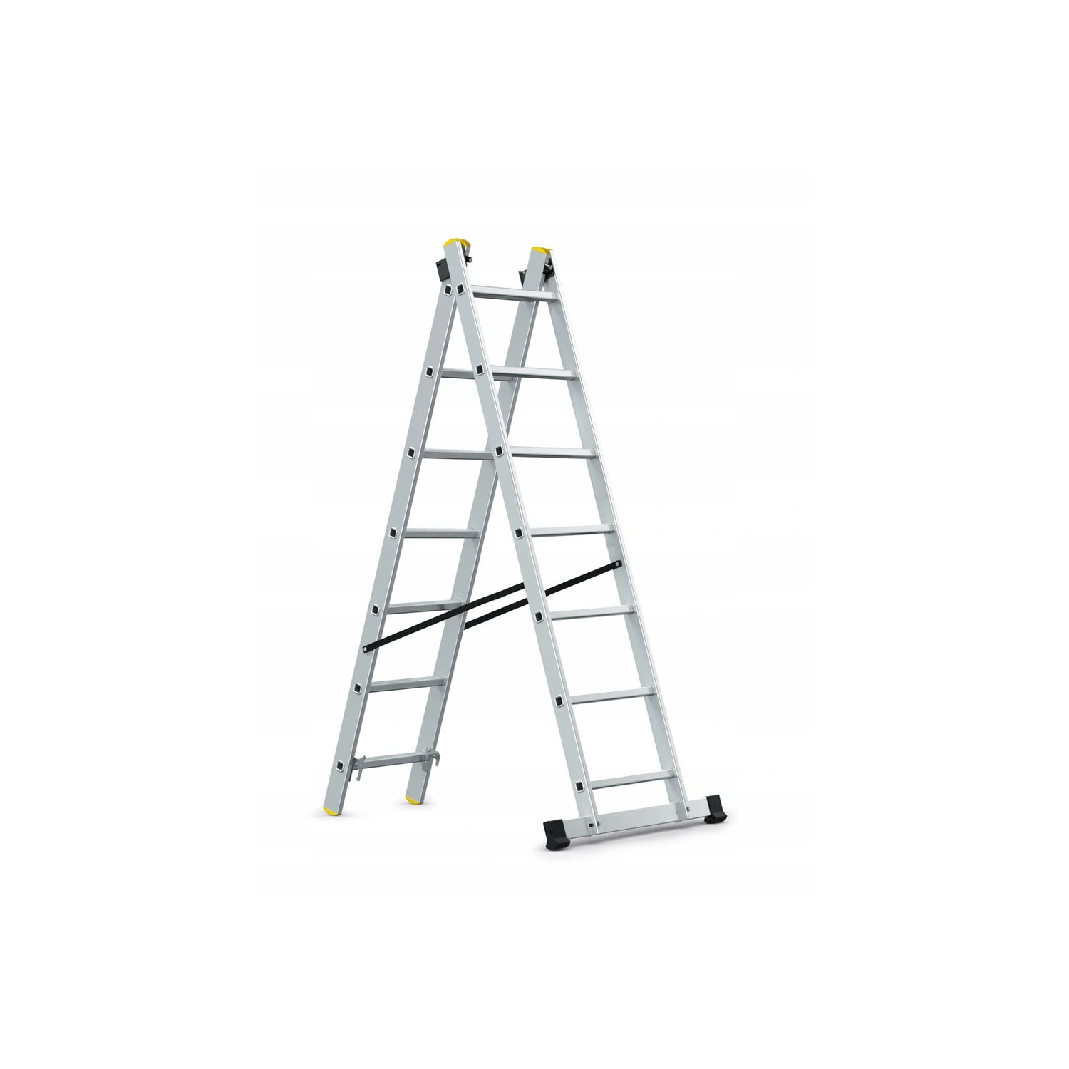 Multifunktsionaalne redel AWTools AW23070; 2x7; 4,25 m