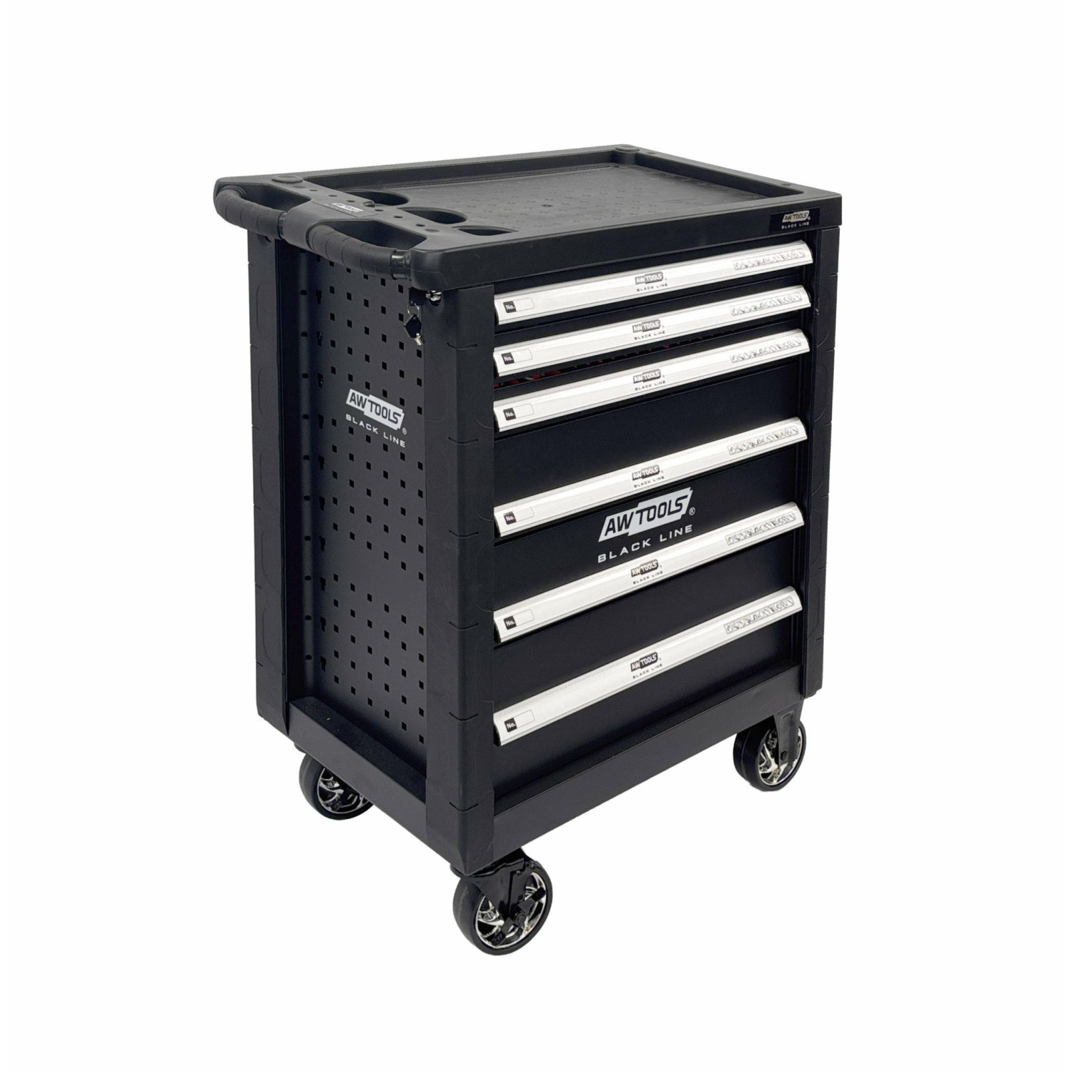 Tööriistade komplekt moodulis AWTools AW15100; 177 tk