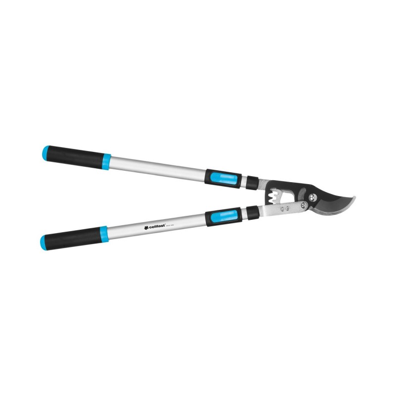 Kumera lõiketera ja jõuülekandega aiakäärid Cellfast CELLPRO™; 45 mm; 685-935 mm;...