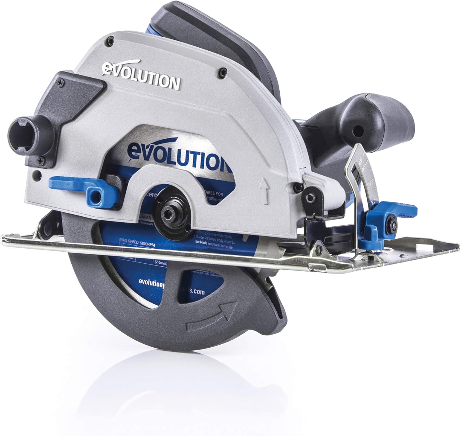 Ketassaag Evolution S185CCSL; 185 mm; 1600 W