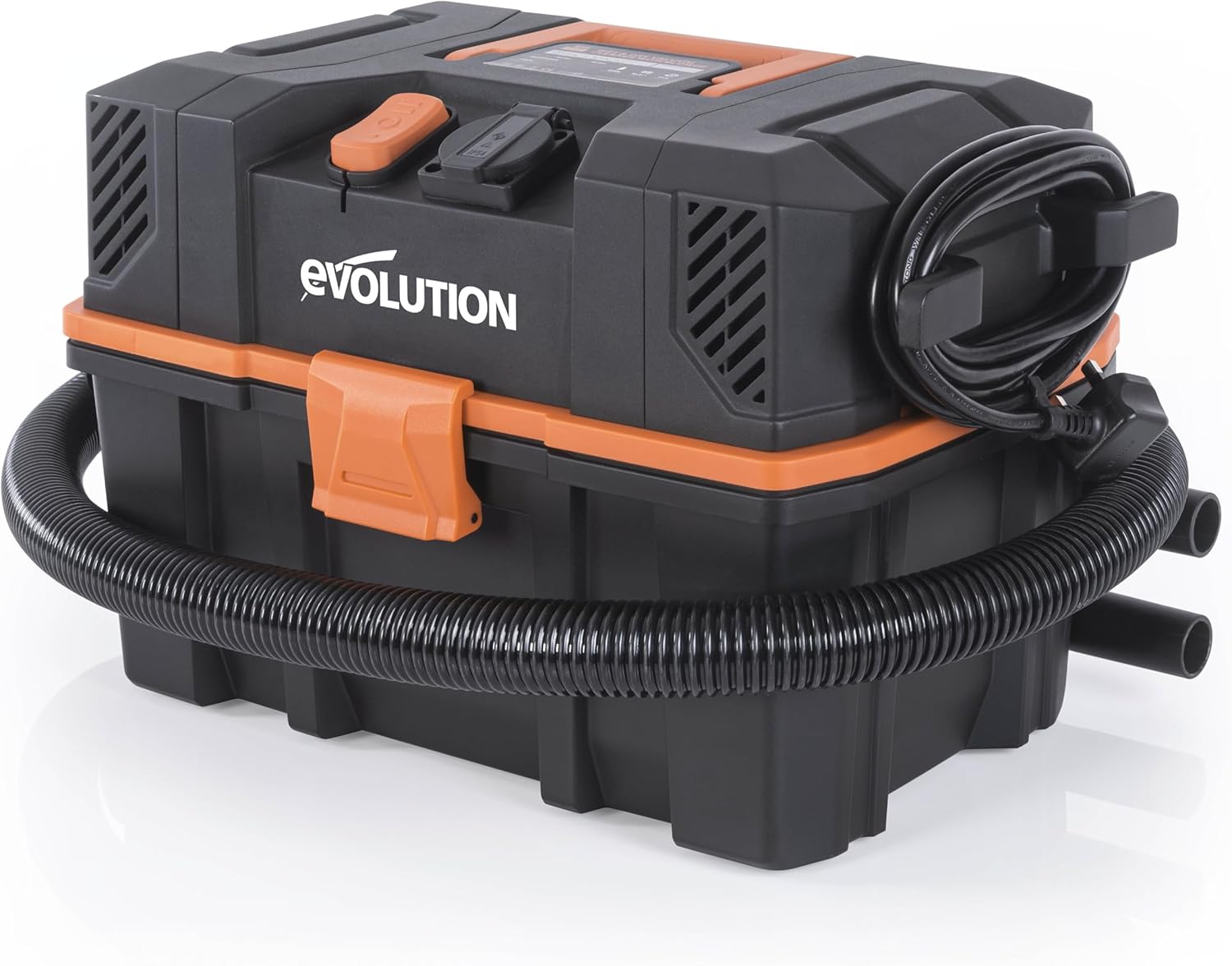 Tolmuimeja Evolution R15VAC; 1000 W; 15 l