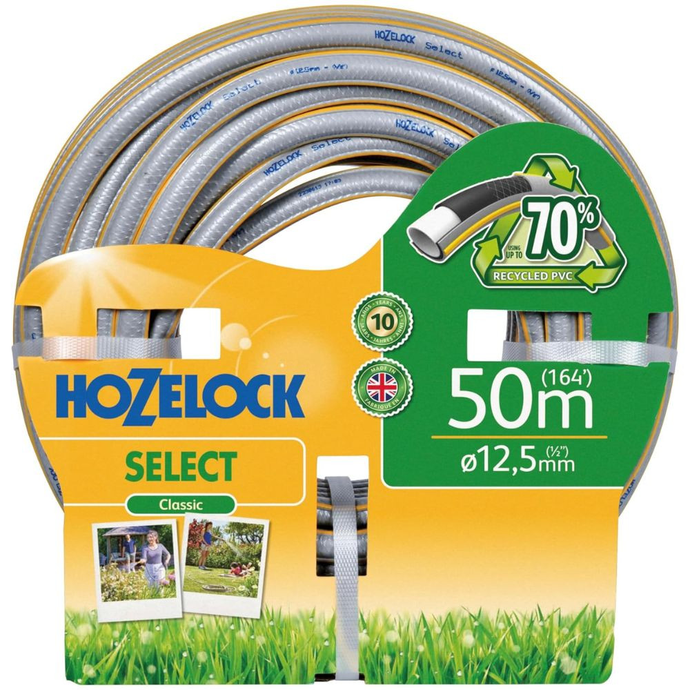 Kastmise voolik Hozelock Select; 12,5 mm; 50 m
