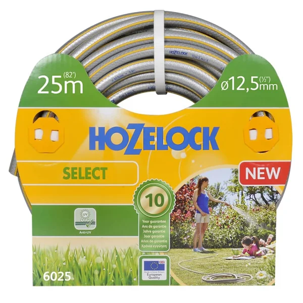 Kastmise voolik Hozelock 6025; 12,5 mm; 25 m
