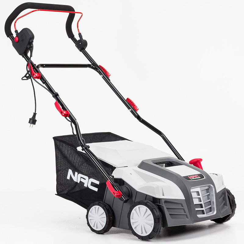 Elektriline aeraator/samblaeemaldaja Nac SCE180-38-W; 1800 W; 40 cm; IPX4