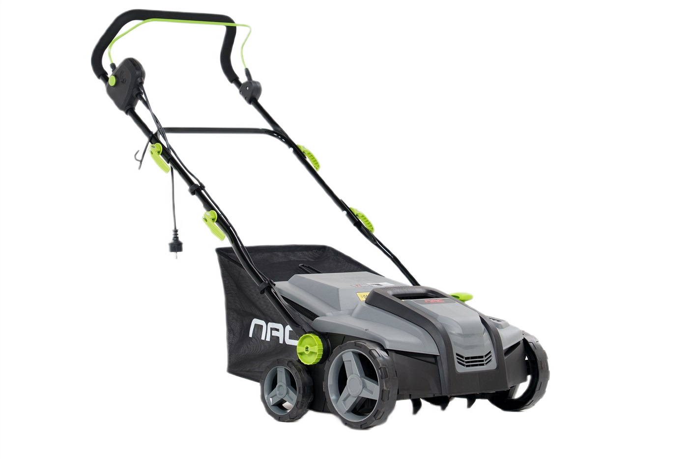 Elektriline aeraator/samblaeemaldaja Nac SCE180-38-W2; 1800 W; 38 cm; IPX4