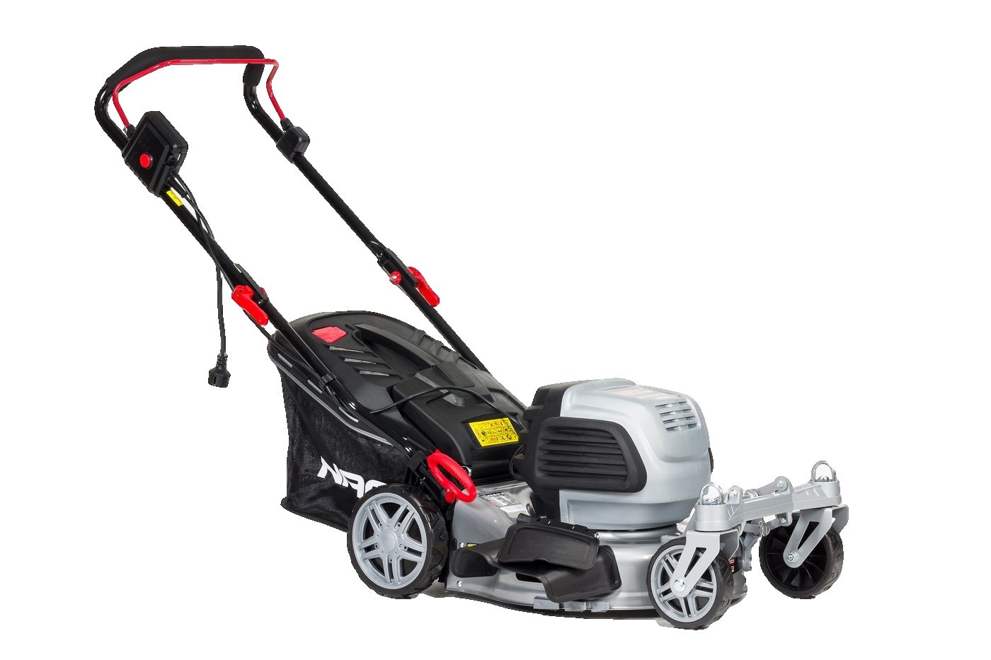 Muruniiduk Nac LE18-46-SIR-JR; 1800 W; 46 cm; elektriline