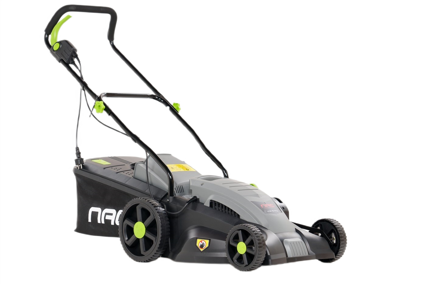 Muruniiduk Nac LE18-42-PI-G; 1800 W; elektriline