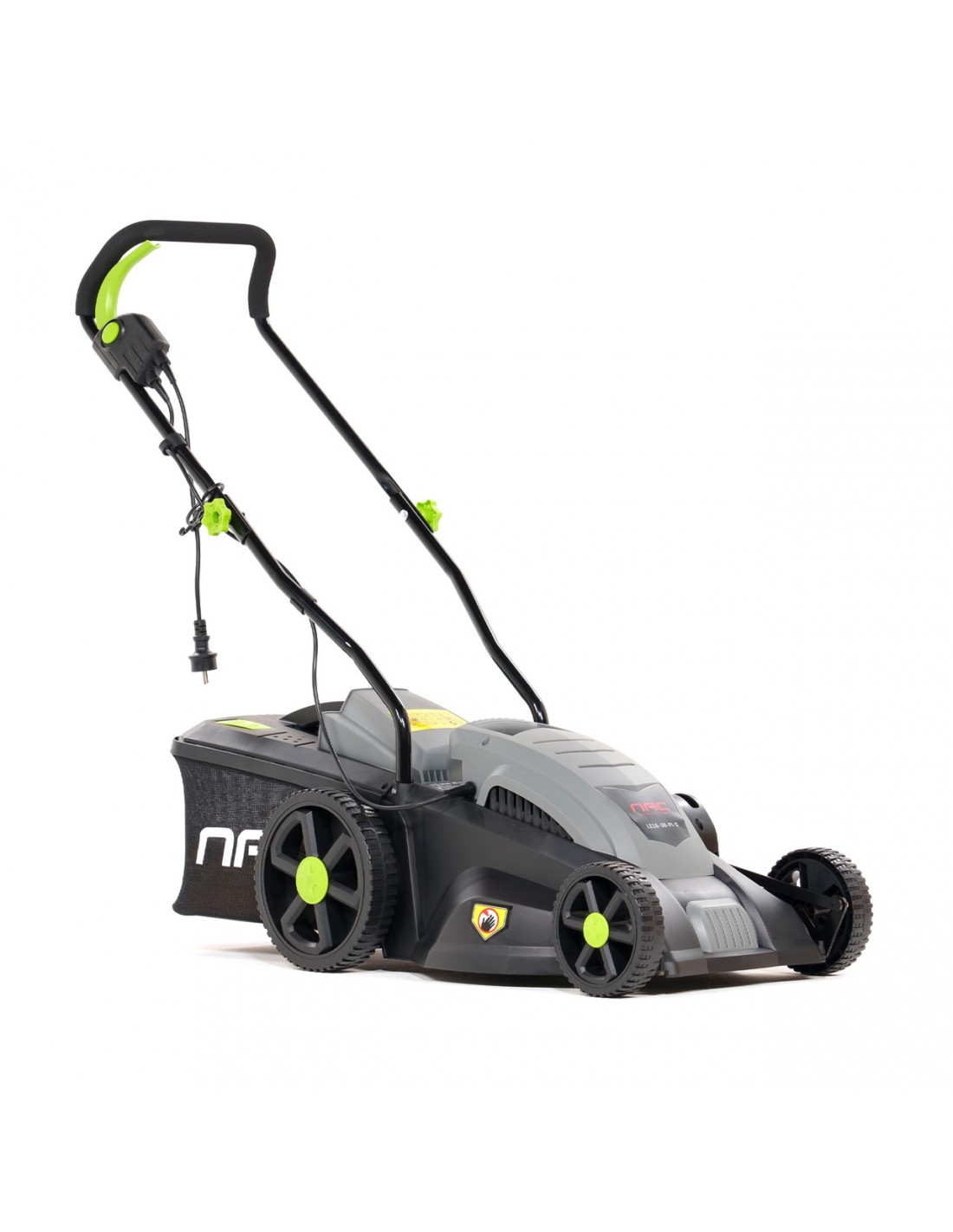 Muruniiduk Nac LE16-38-PI-G; 1600 W; elektriline