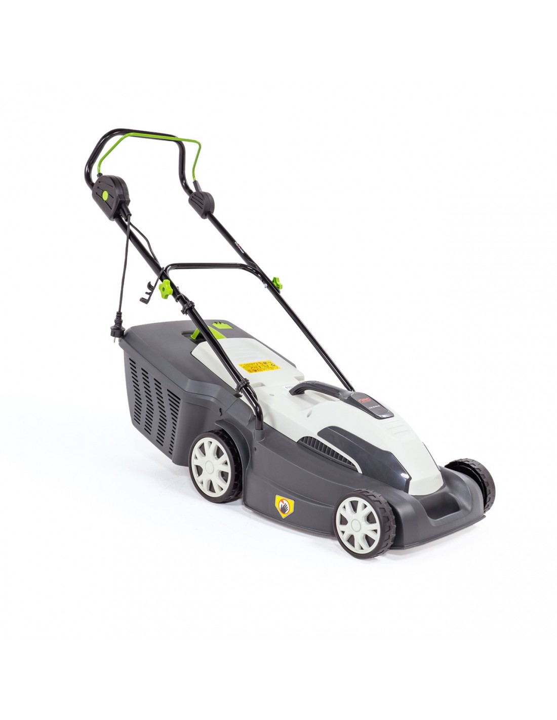 Muruniiduk Nac LE16-38-PB-KC; 1600 W; elektriline