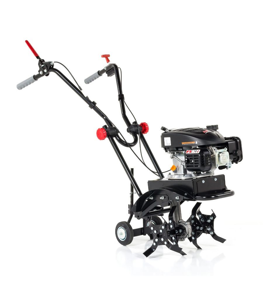 Kultivaator Nac TIP38-139L-M; 2,4 kW; bensiinimootoriga