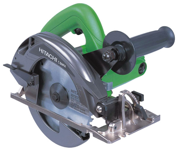 Ketassaag Hitachi C6MFA