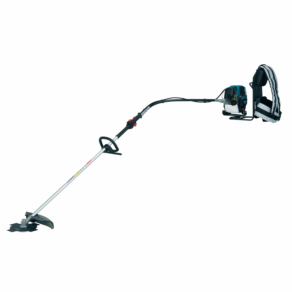 Võsalõikur Makita EBH341R; 1,2 kW; bensiinimootoriga