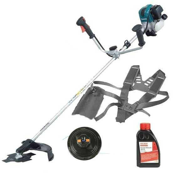 Võsalõikur Makita EBH252U; 0,71 kW; bensiinimootoriga