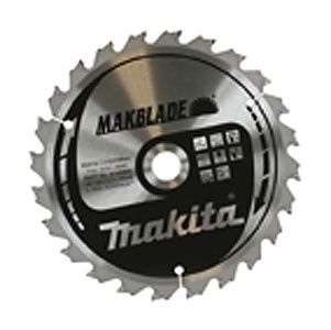 Saeketas puidule Makita MAKBLADE; 250x2,3x30,0 mm; Z100; 5°