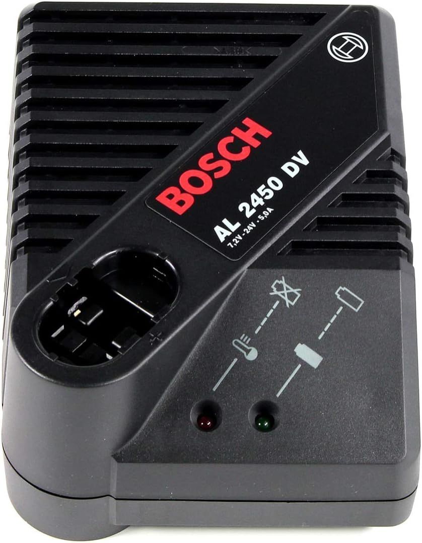 Kiirlaadija Bosch Multivolt AL 2450 DV 7,2–24 V NiCd / NiMH