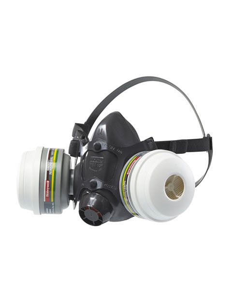 Kaitsemask Honeywell N7700 “N-series”; M (ilma filtriteta)