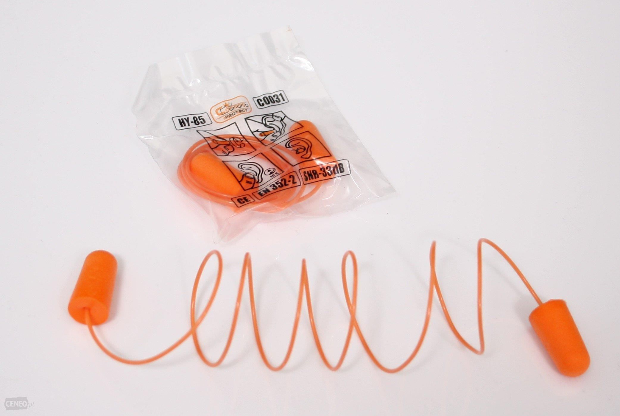 Juhtmega kõrvatropid Richmann C0031; 33db; 2 tk