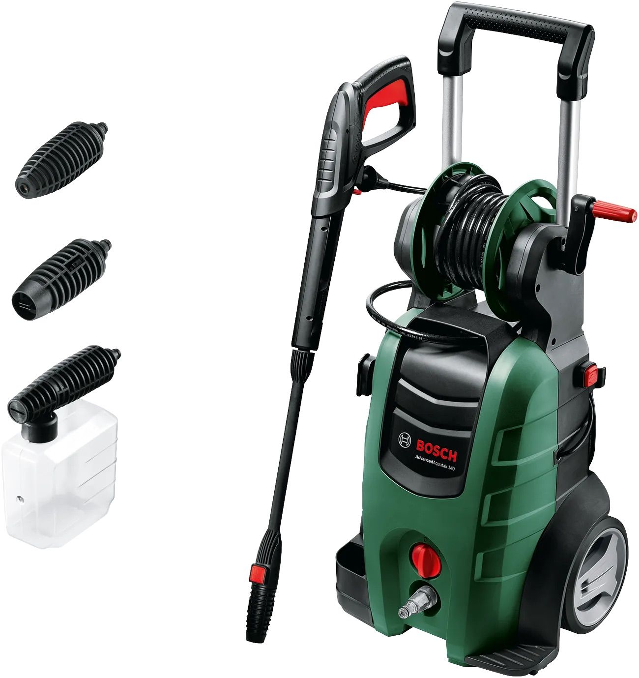 Kõrgsurvepesur Bosch AdvancedAquatak 140