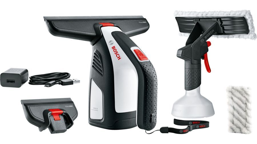 Aknapuhastaja Bosch Glass Vac&nbsp;Set