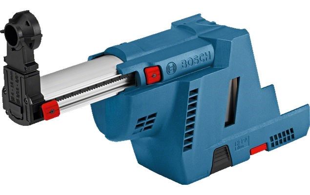 Tolmueemaldussüsteem Bosch GDE 18V-16 solo