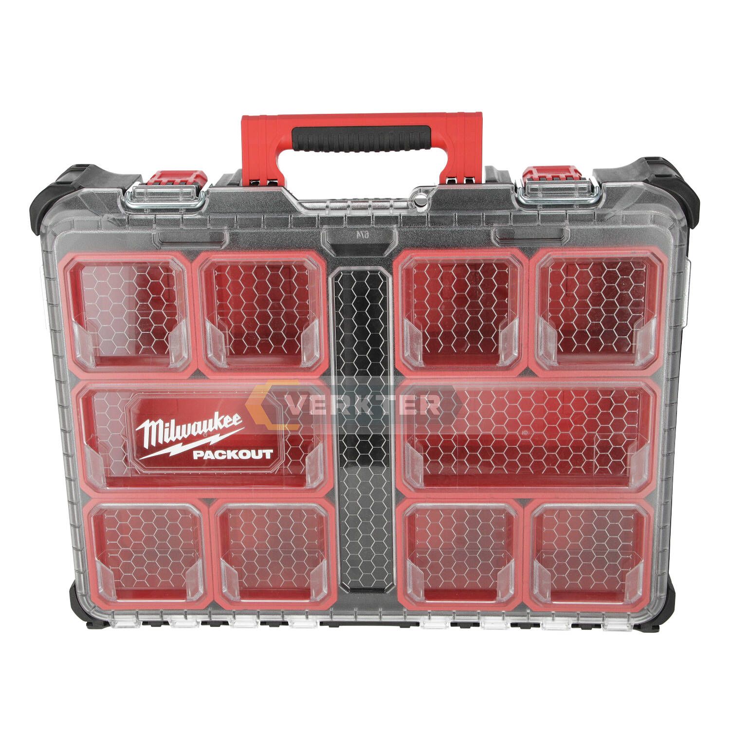 tööriistakast Miwaukee PACKOUT 4932464082