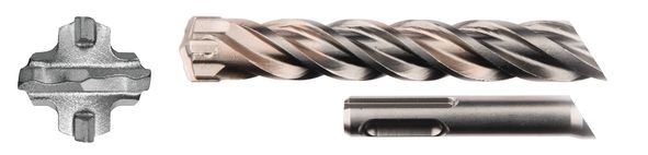 Betoonipuur Makita Nemesis 2 B-58774; 30x400/450 mm; SDS-PLUS