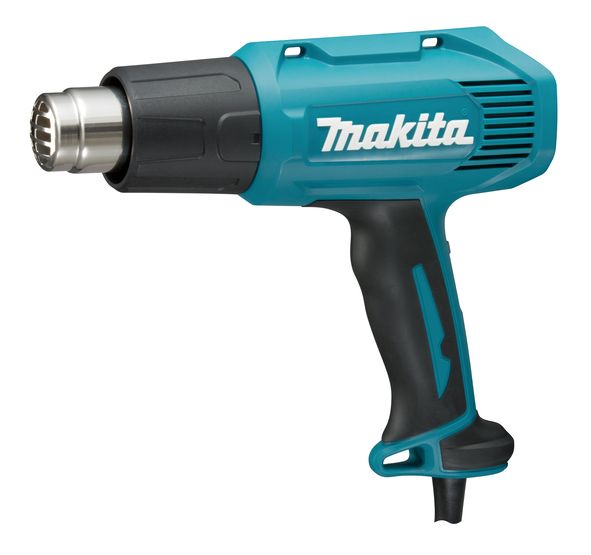 Kuumaõhupuhur Makita HG5030K; 4 lisatarvikud