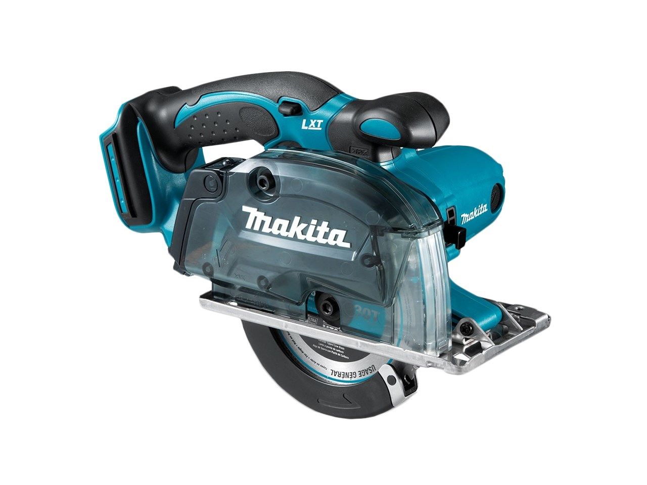 Akuketassaag Makita DCS552Z; 18 V (ilma aku ja laadijata)