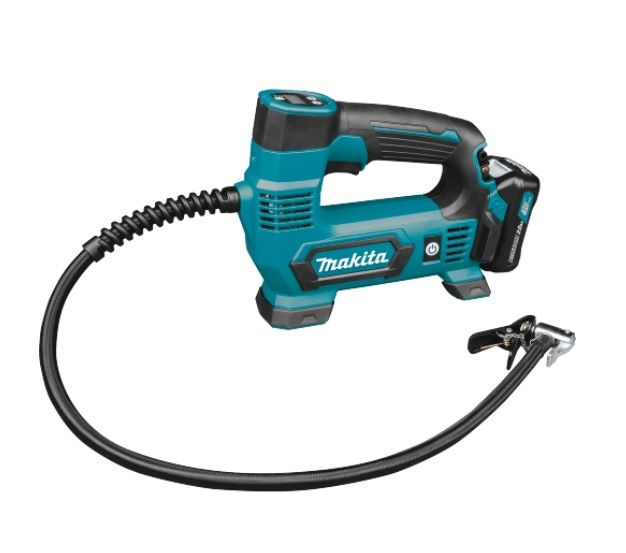 Juhtmeta õhupump Makita MP100DZ; 12 V (ilma aku ja laadijata)