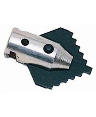 Threaded flat tip Rems Cobra 22/45