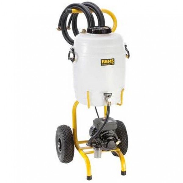 Täite- ja pesumasin Rems Solar-Push I 80