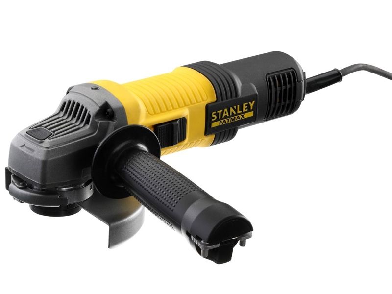 Nurklihvija Stanley 850 W; 125 mm