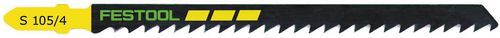 Tikksaetera Festool; 105 mm; 4 mm; 5 tk
