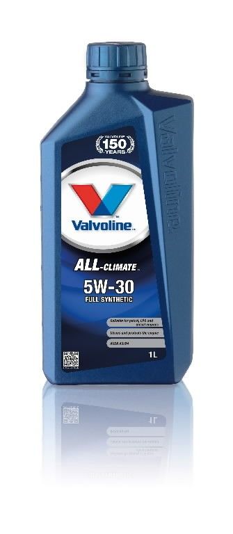 Õli Valvoline ALL CLIMATE 5W30; 1 L