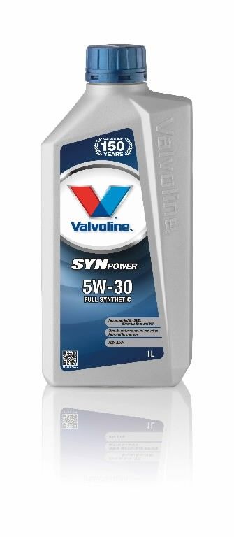 Õli Valvoline SYNPOWER 5W30; 1 L