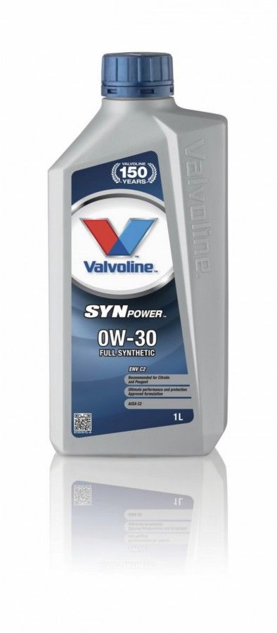 Õli Valvoline SYNPOWER ENV C2 0W30; 1 L