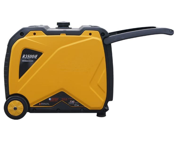 Inverteri generaator Rato R3500IE; 3,2 kW; bensiinimootoriga